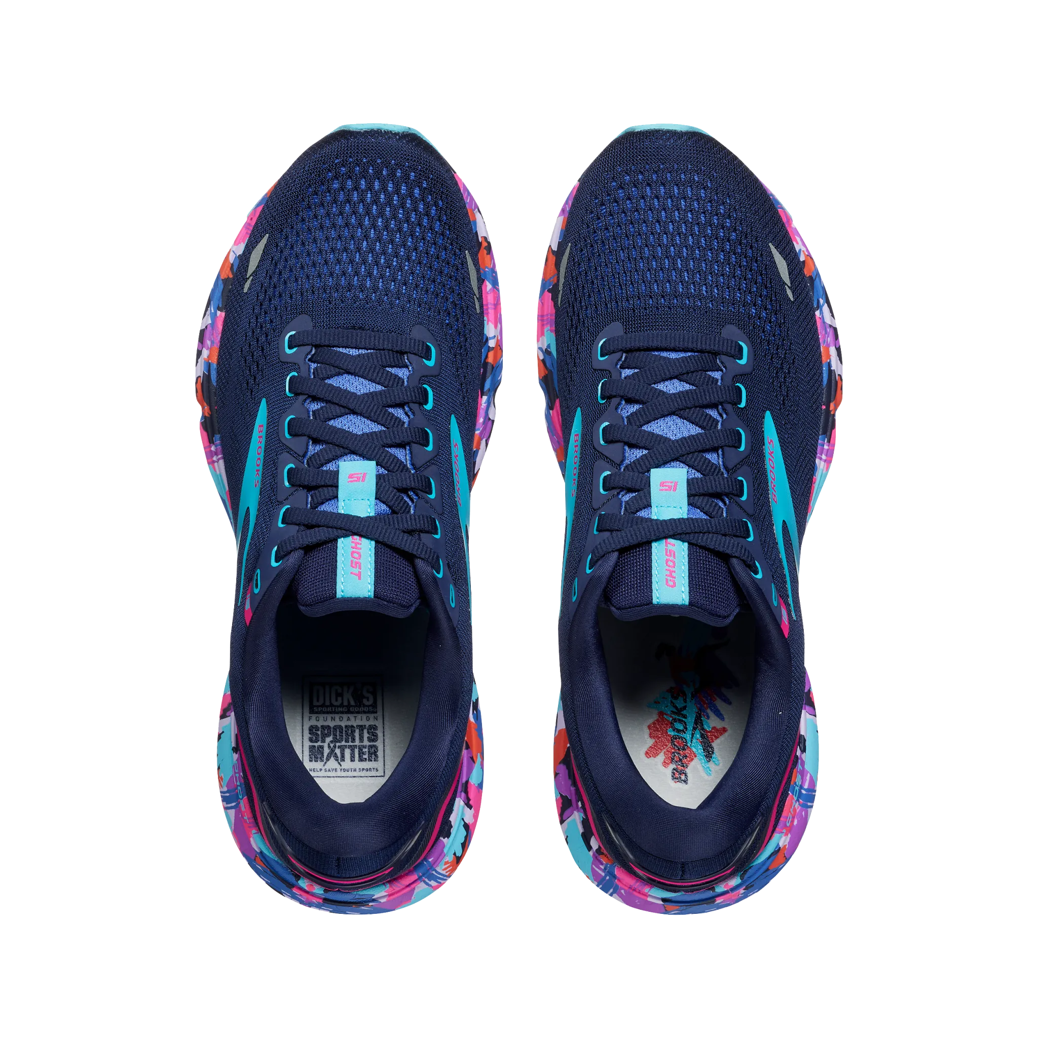Women's Ghost 15 jogging accessory