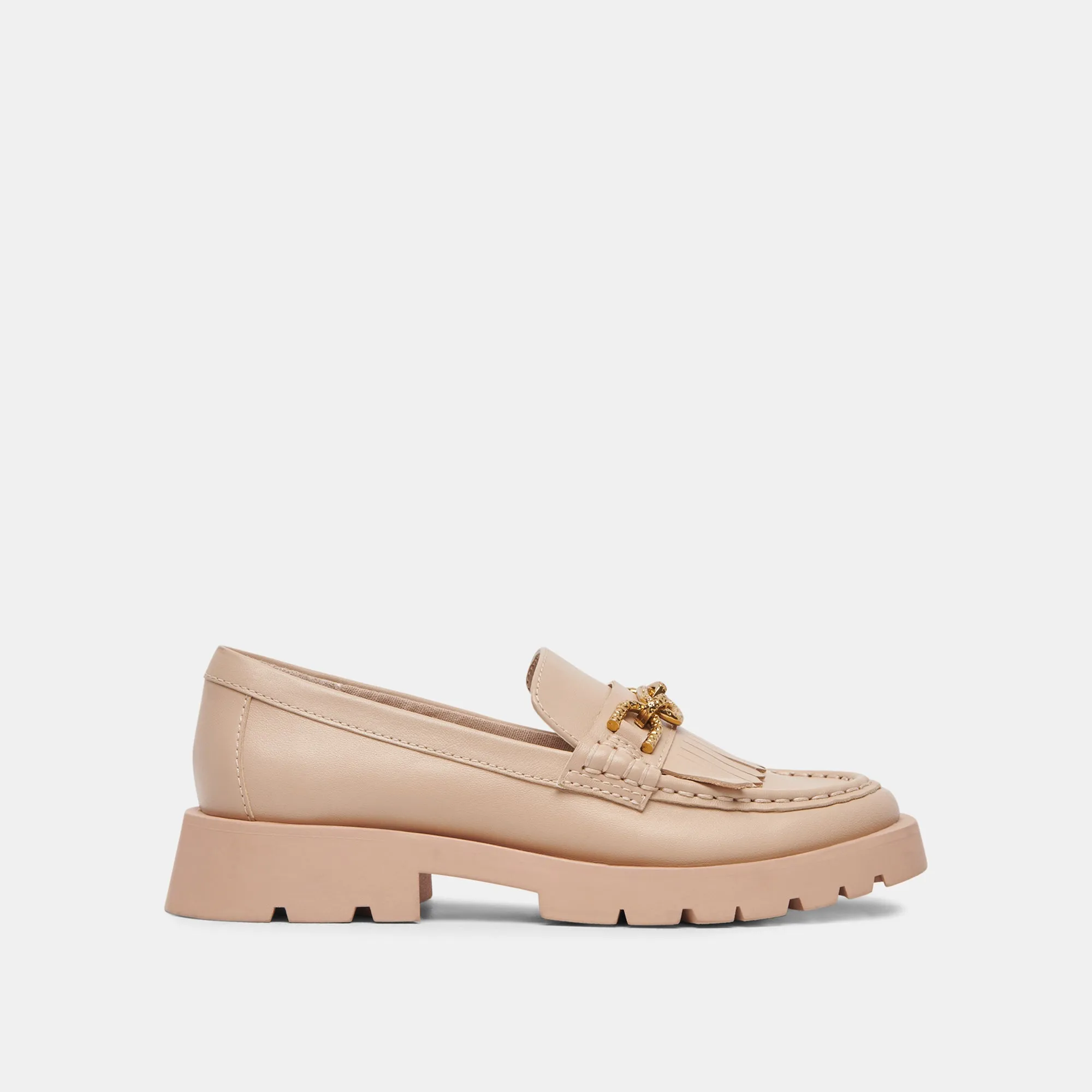 Drink Fest Cloud Comfort Footwear ERNA FLATS LT BLUSH LEATHER