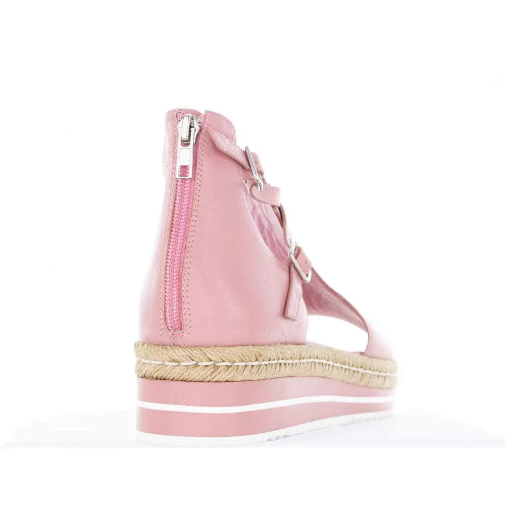 Clear Shape Friend Meet DJANGO & JULIETTE ALEXYS PRETTY PINK