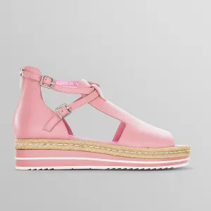 Holiday Mood DJANGO & JULIETTE ALEXYS PRETTY PINK
