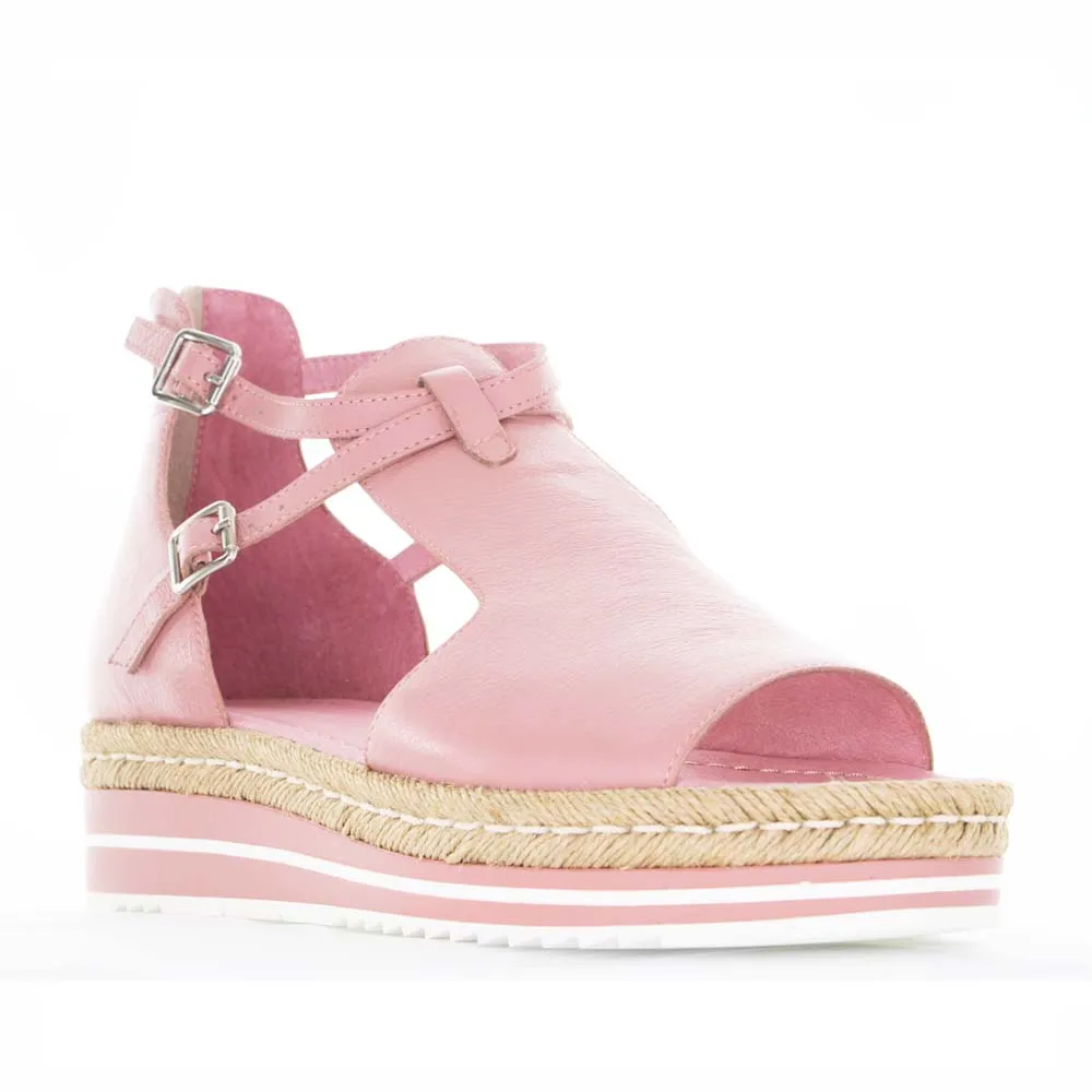 DJANGO & JULIETTE ALEXYS PRETTY PINK Stay Cool Easy Look