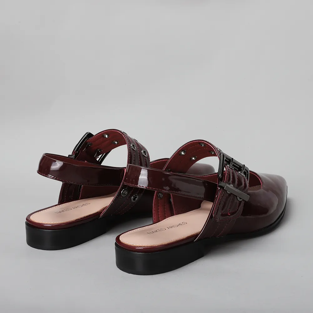 NAKED ARCHES HOMER MERLOT warm weather