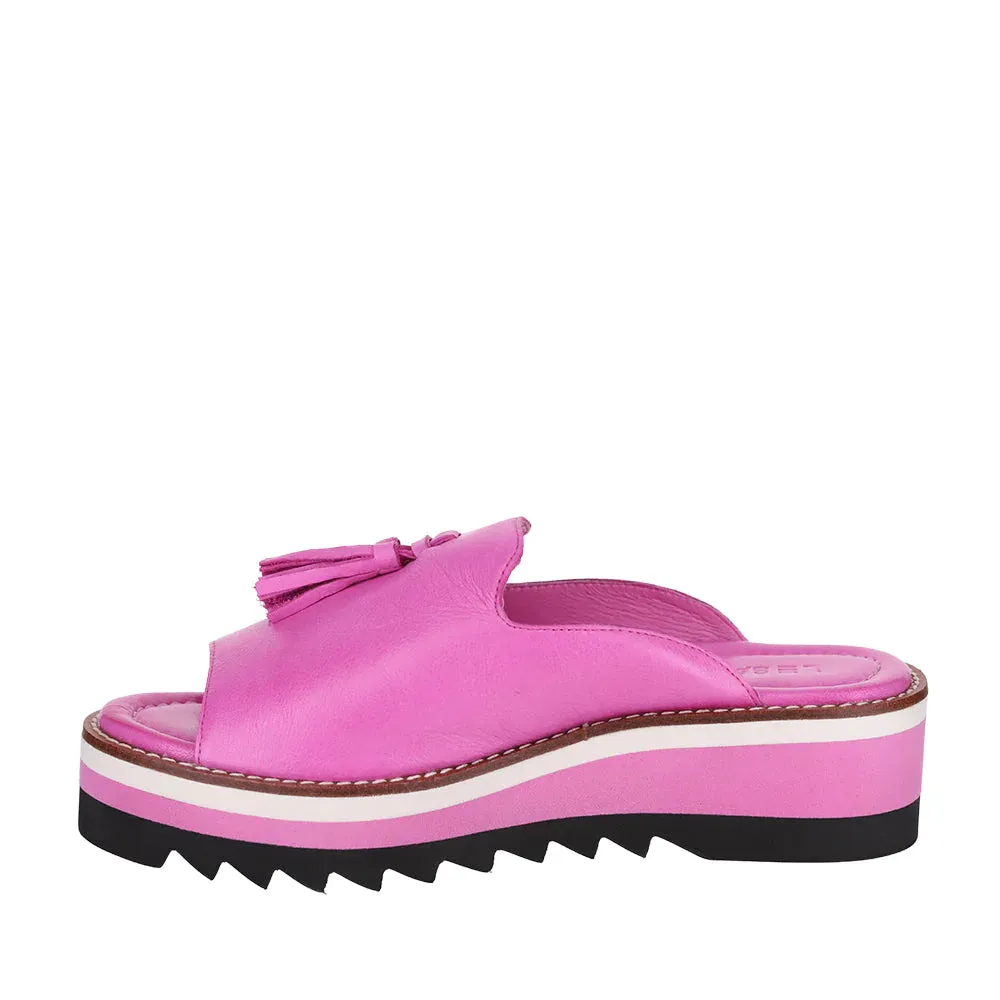 LE SANSA LUXE FUCHSIA Light Step Instant Step Fit