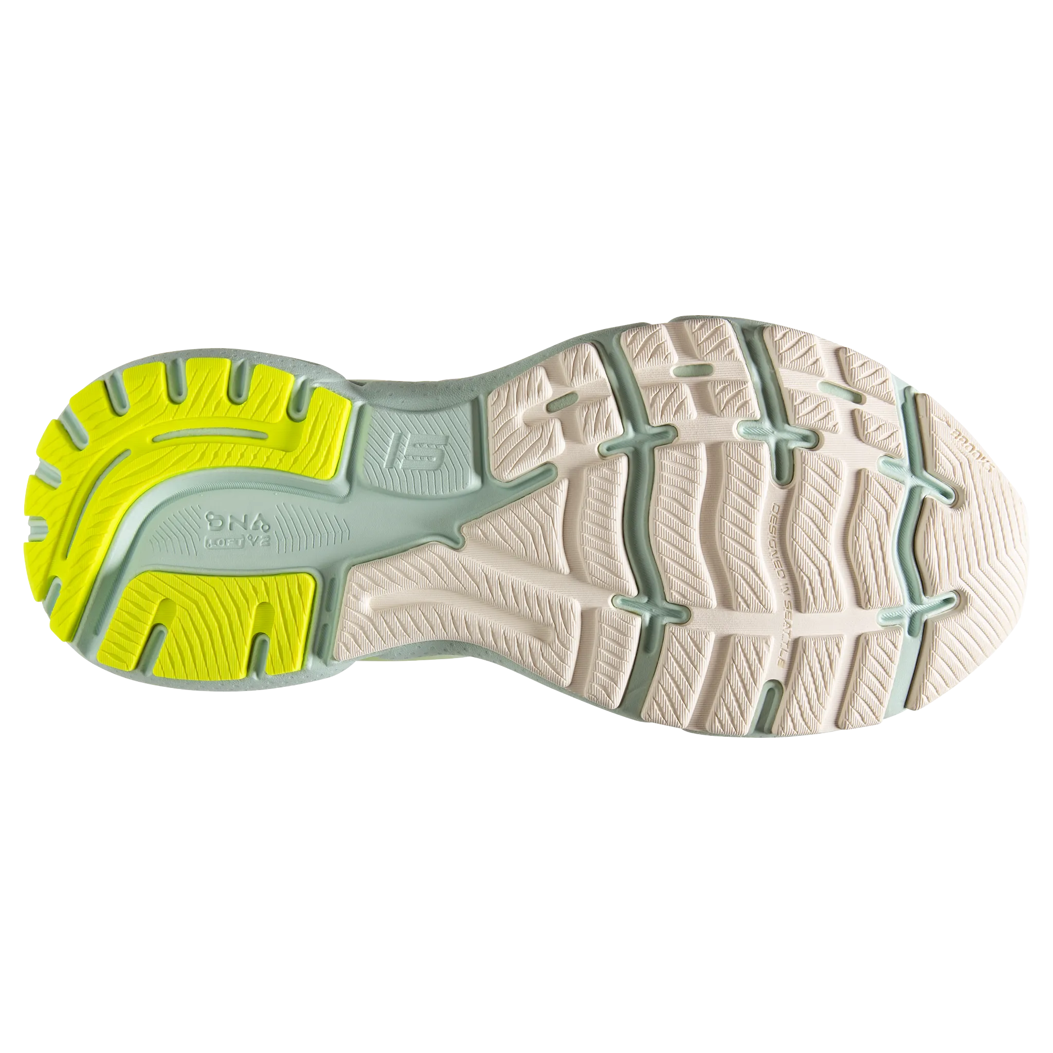 anaerobic running gear weekend running Women's Ghost 15