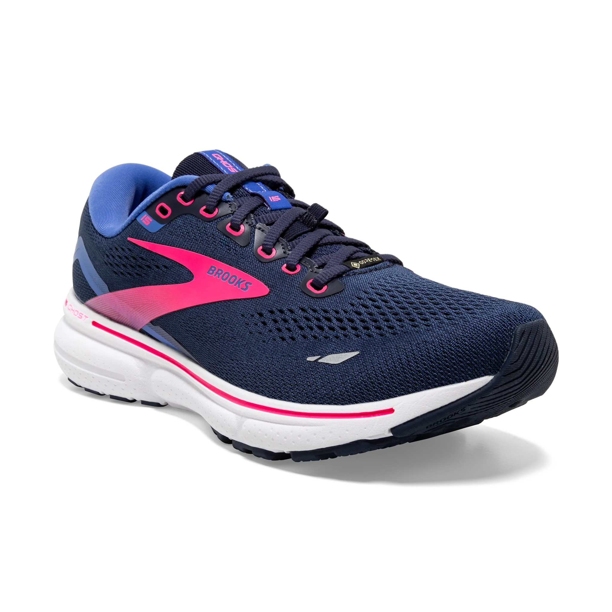 running in fun runs shoes Women's Ghost 15 GTX