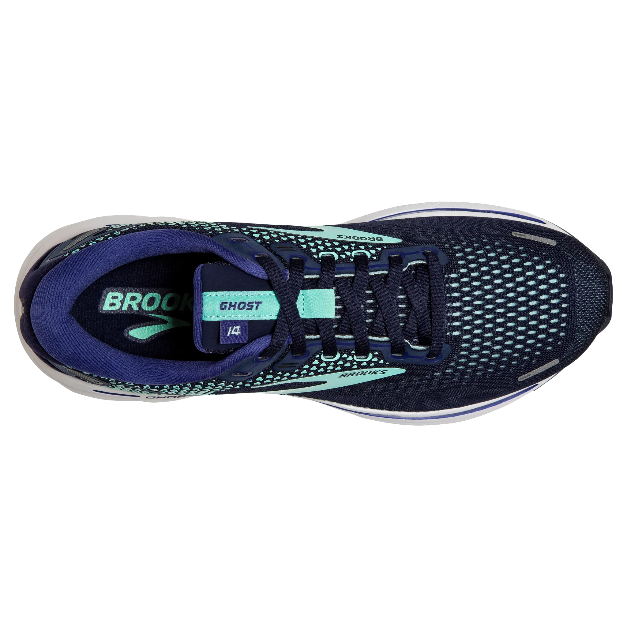 Women's Ghost 14 adjustable - fit shoes