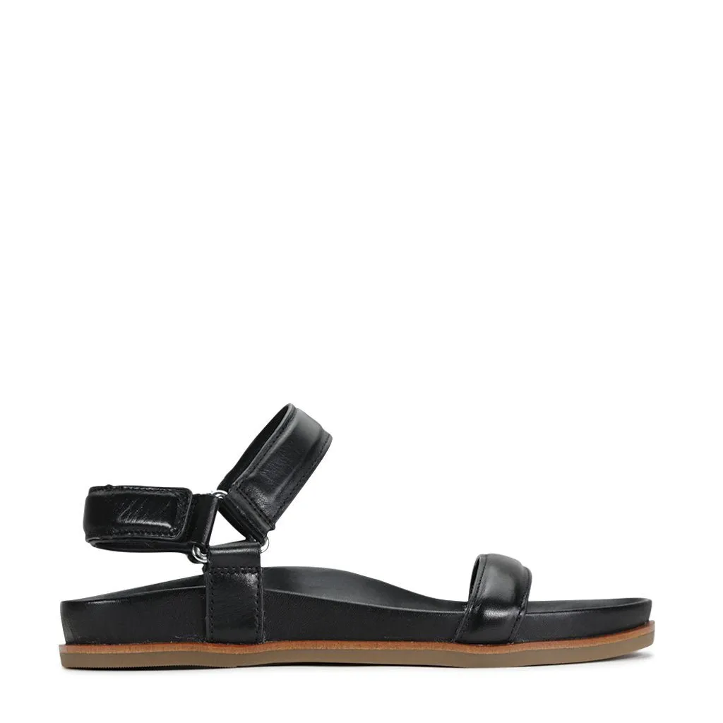Caramel Leather Fussbett moisture - wicking