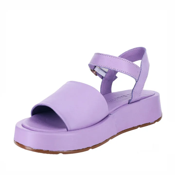 LE SANSA MAGGIE LILAC Padded materials