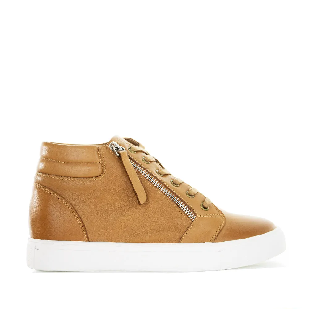 Elite Cushioning LE SANSA SAHARA TAN