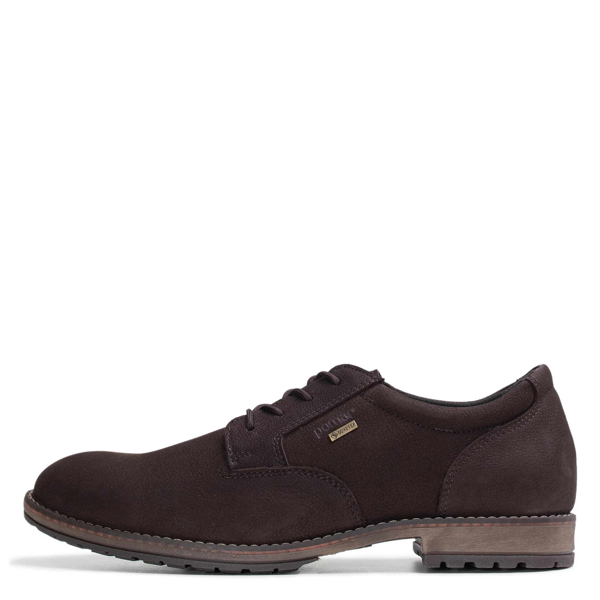 NEVA Men??s GORE-TEX? lace-ups Chunky Heel