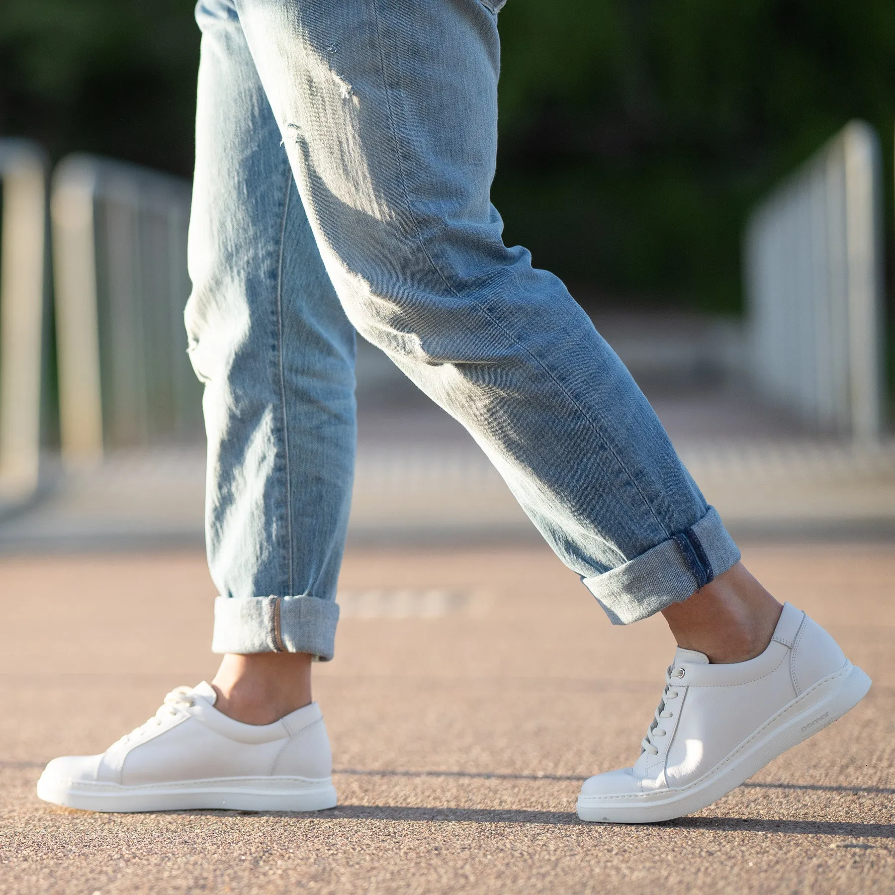 SAVI Men's Pomar  sneakers Pastel