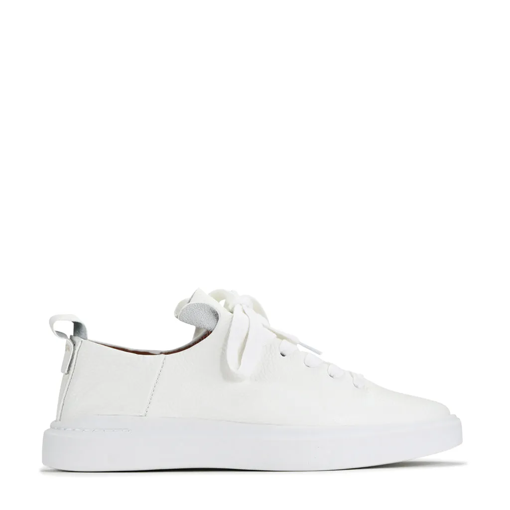 foot function SOCKETTE LEATHER SNEAKER