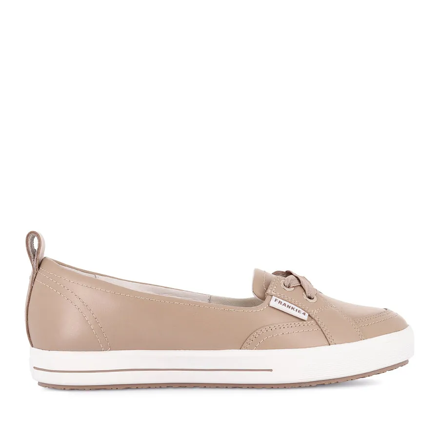 ergonomic - effectiveness - level SOPHIE IV - SAND LEATHER