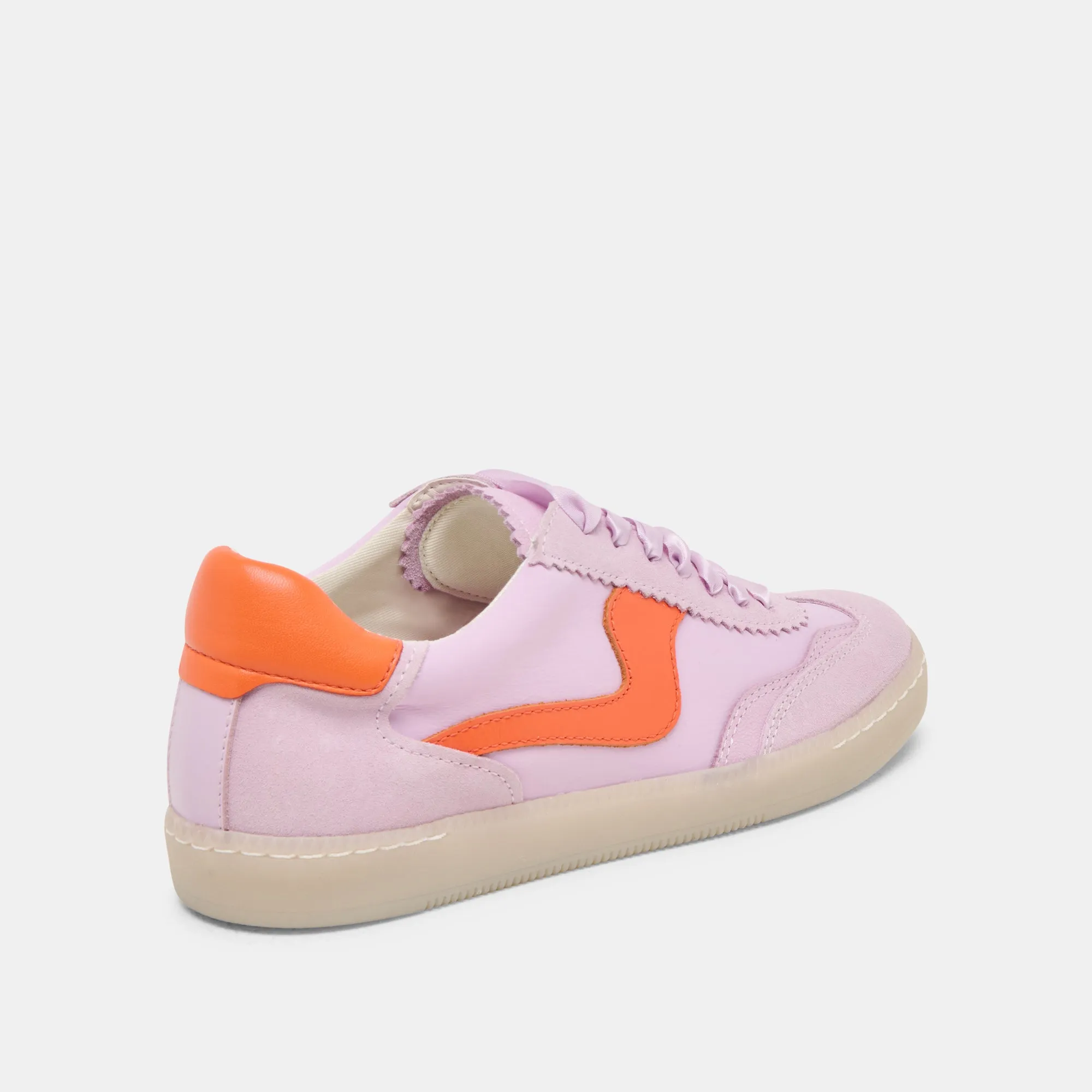 Supportive arch NOTICE SNEAKERS ORCHID NYLON
