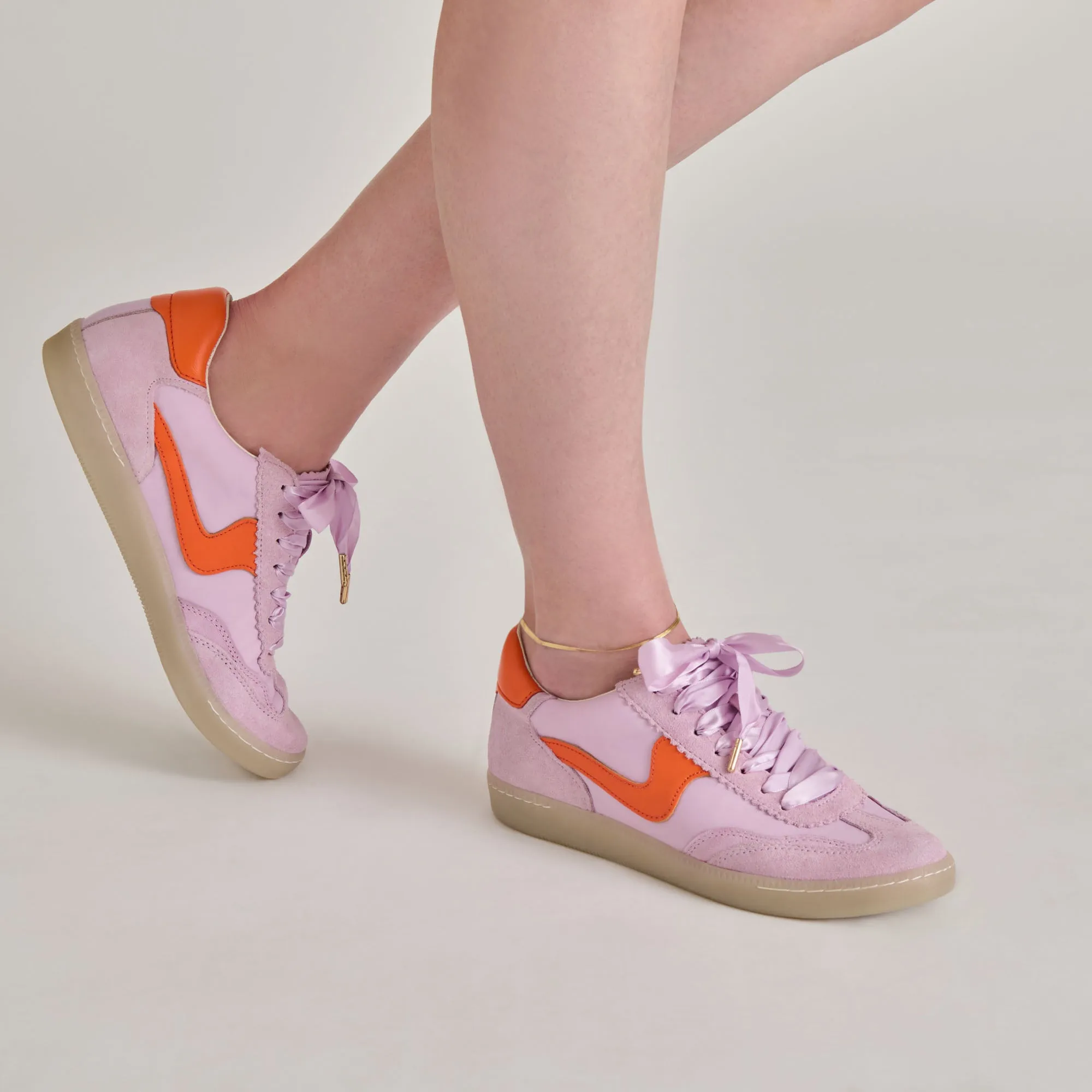 NOTICE SNEAKERS ORCHID NYLON Casual Comfort