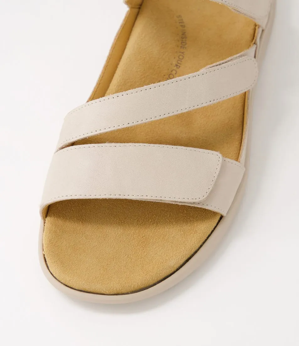 Thin strap Beach Mode ZIERA BOYDE ALMOND
