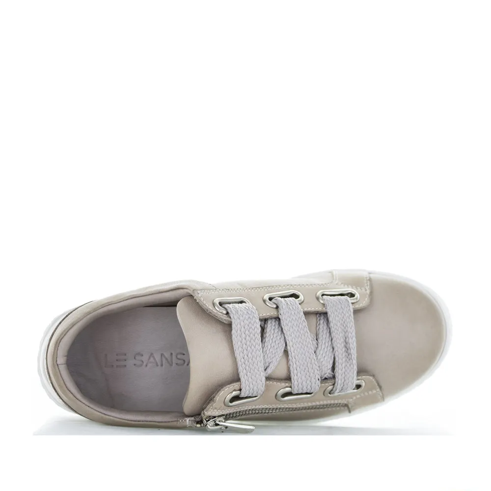 LE SANSA 52886 SILVER GREY Minimalist variety
