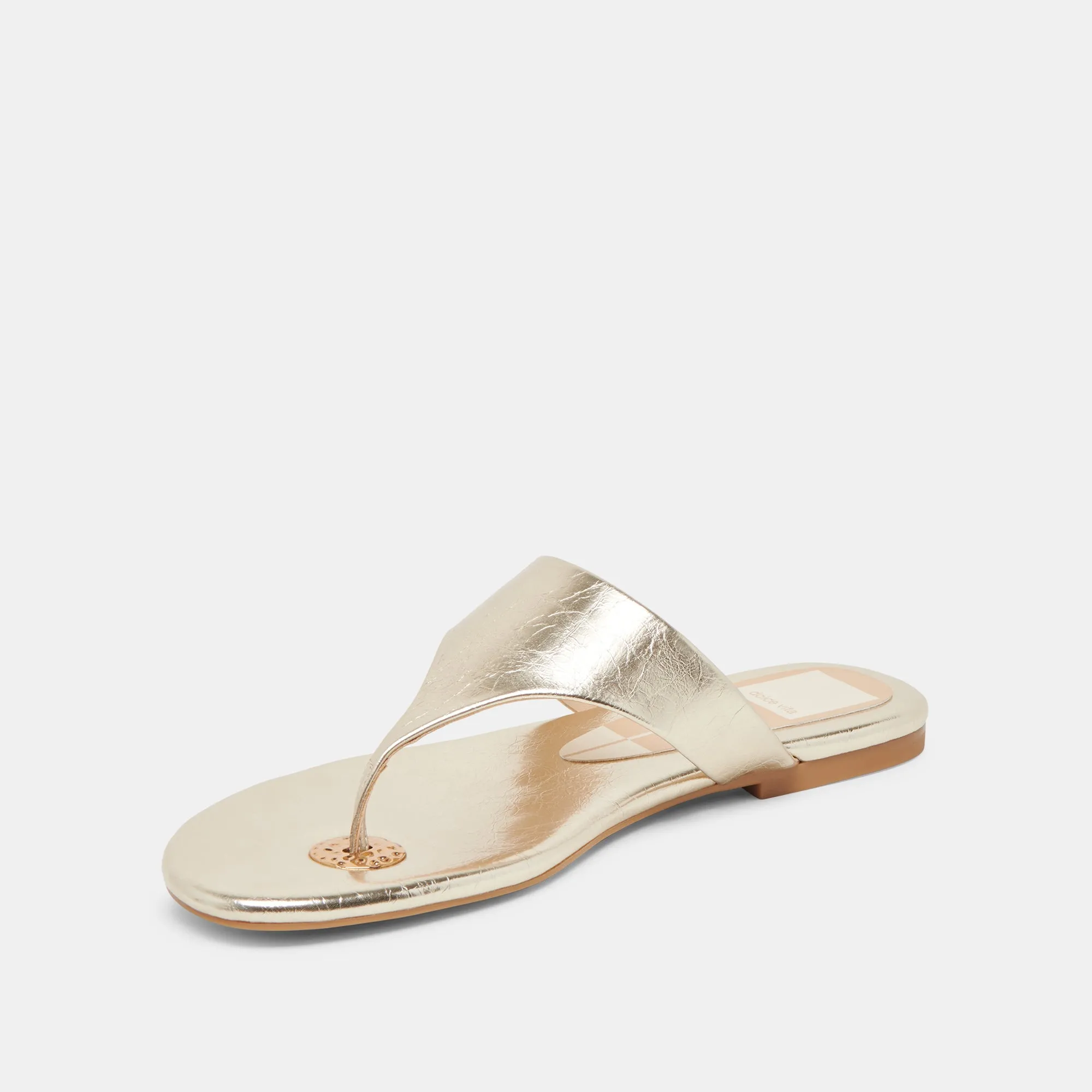 KITTLE SANDALS PLATINUM METALLIC STELLA Style Pair Drive Day