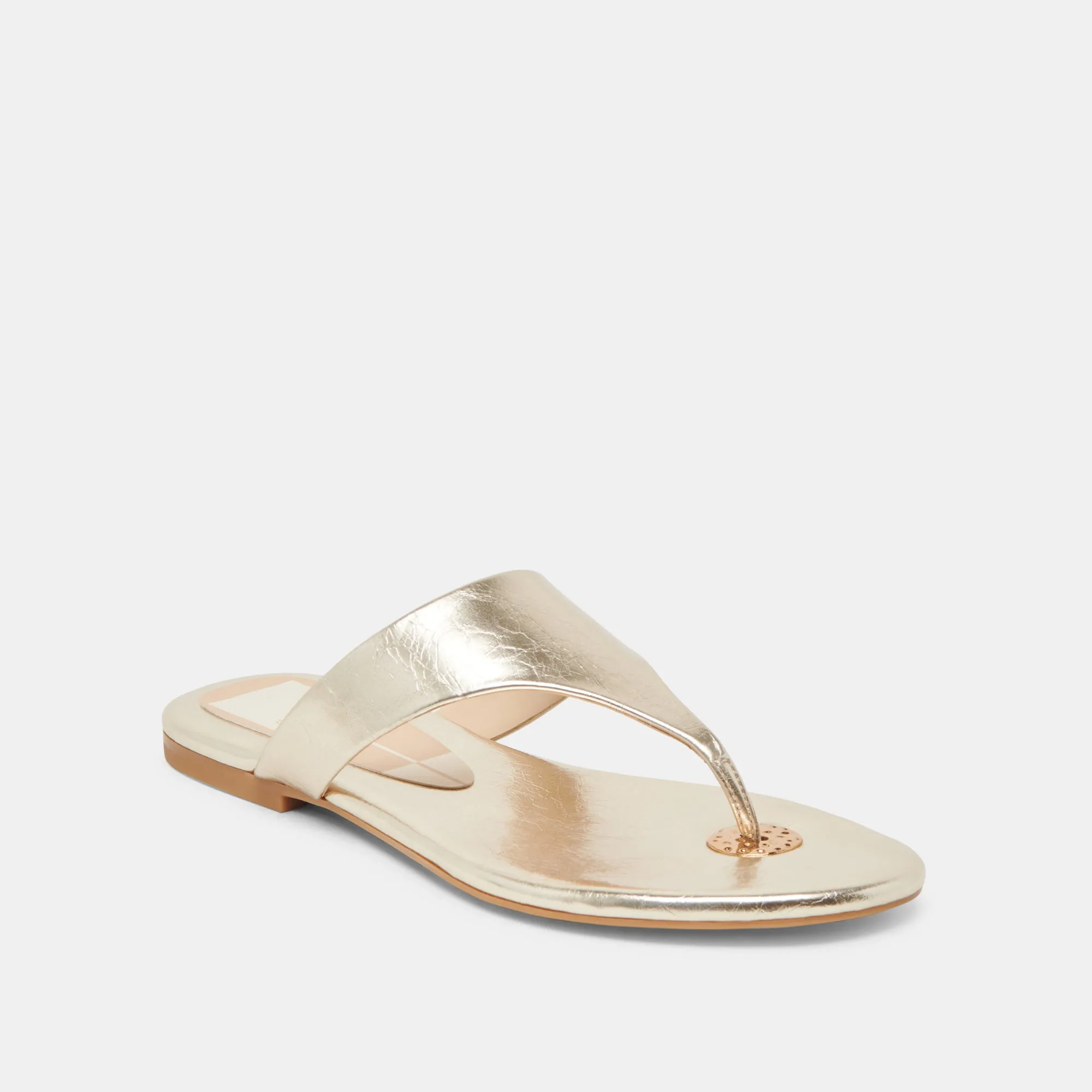 KITTLE SANDALS PLATINUM METALLIC STELLA Resort Mood