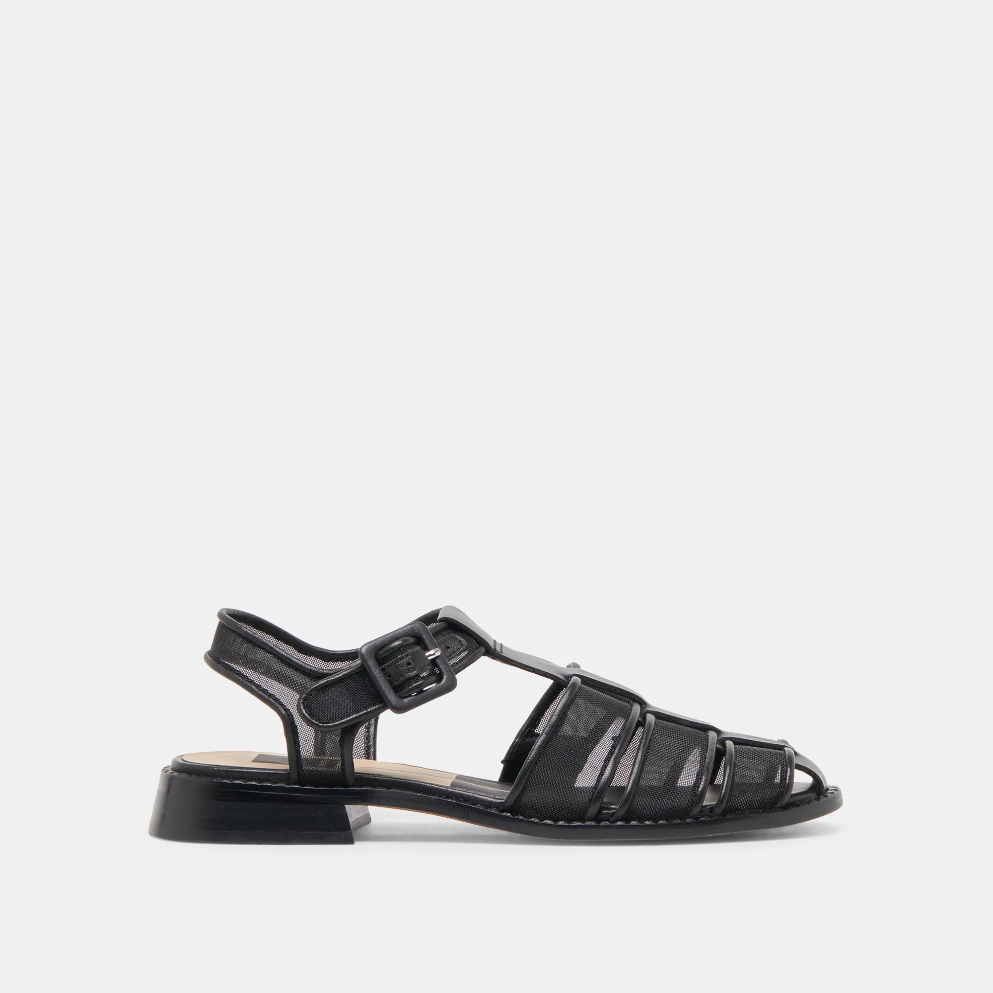 HOLIS MESH SANDALS ONYX MESH Outfit Friendly