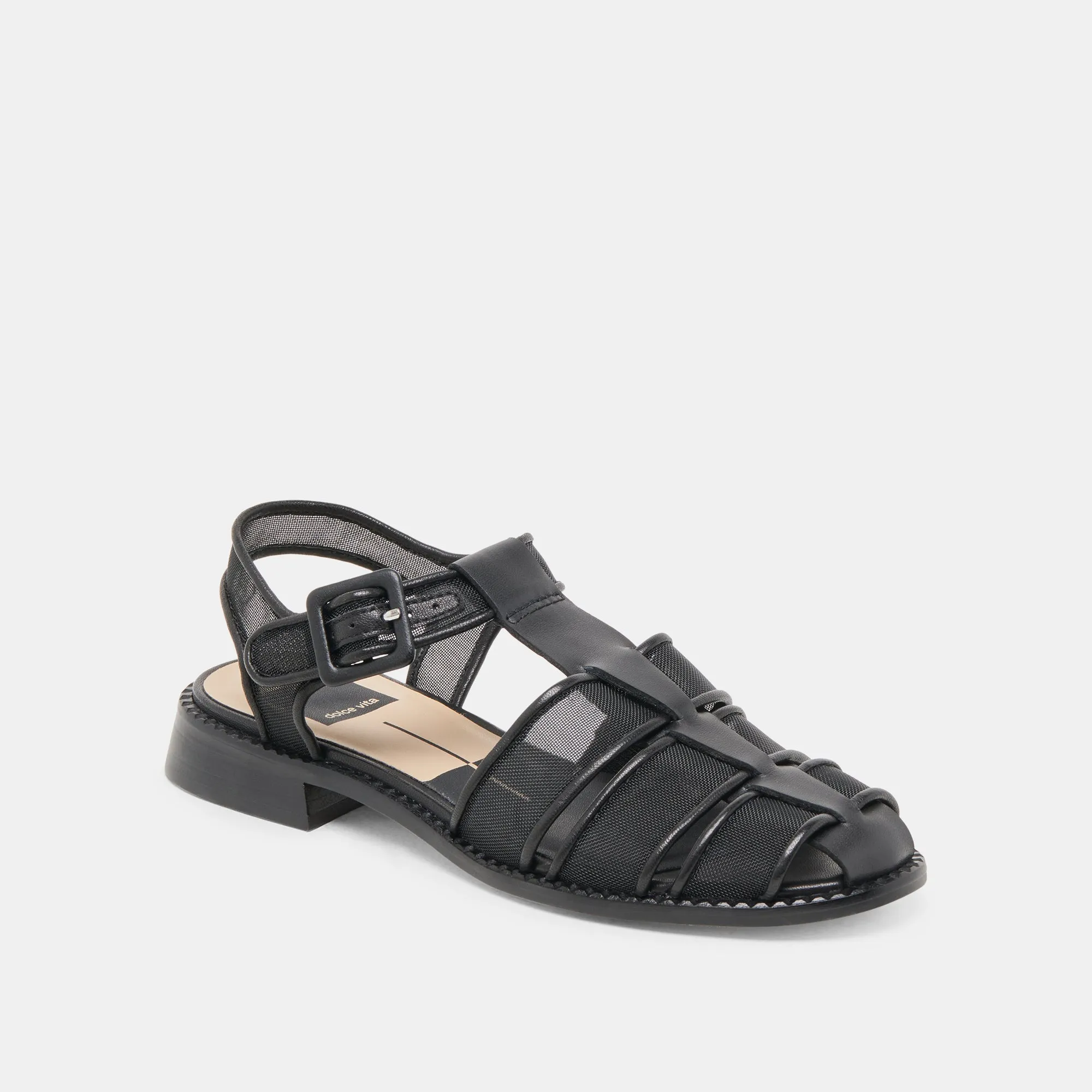 HOLIS MESH SANDALS ONYX MESH Travel Light