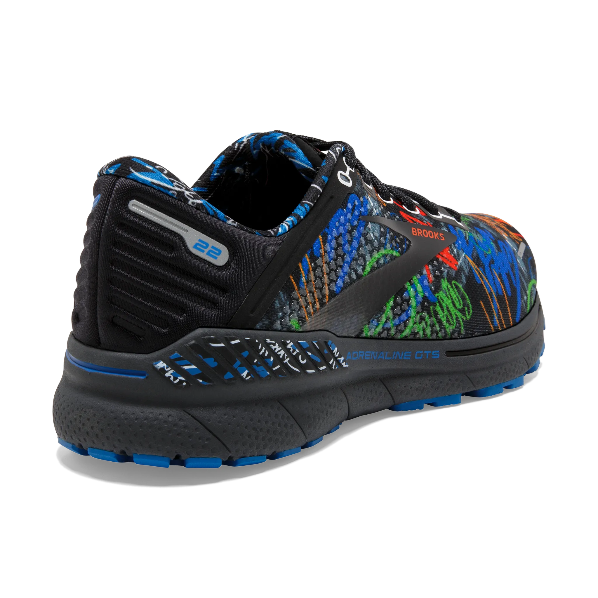 Men's Adrenaline GTS 22 reliability - brand shoes