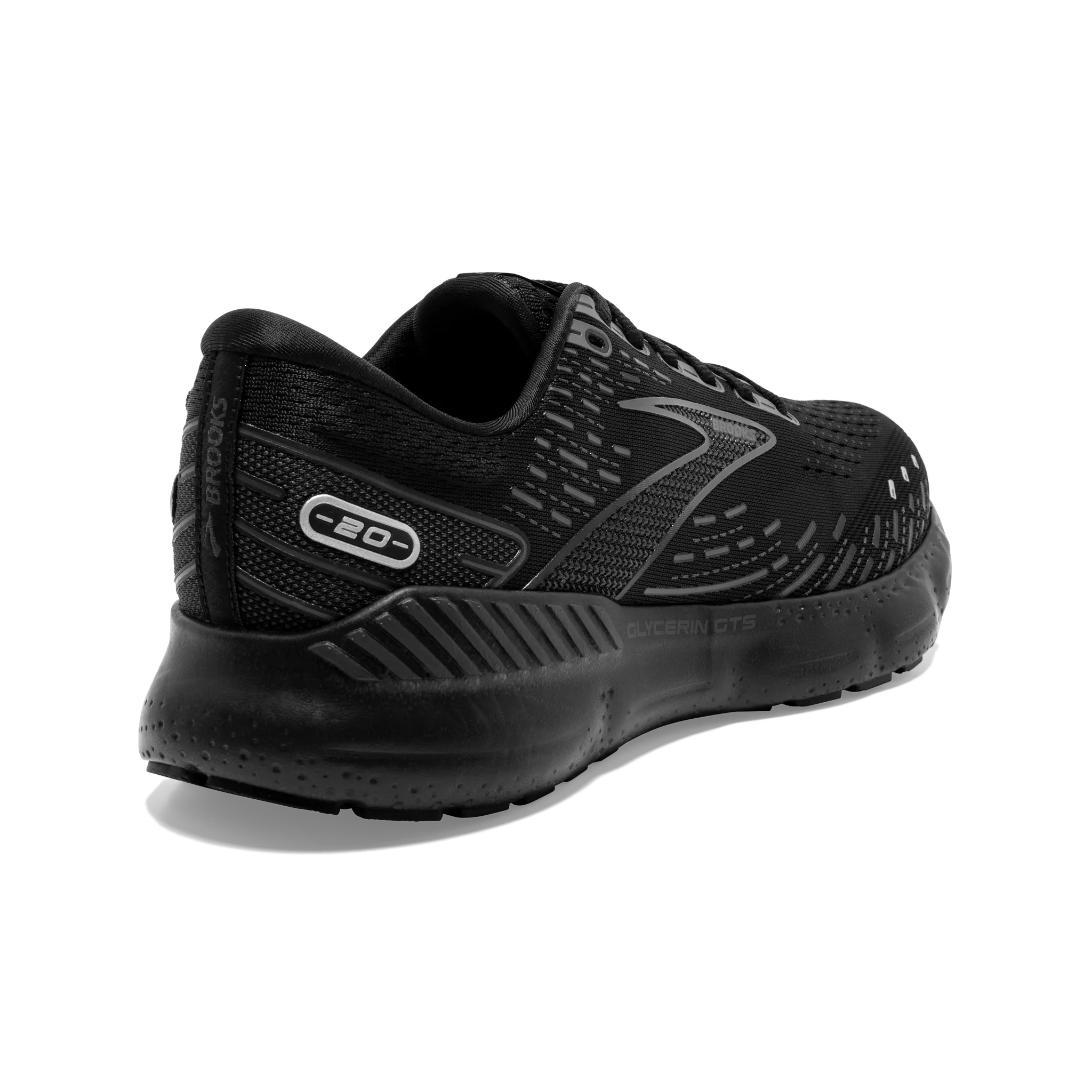 Track and field supply Quick lacing Men's Glycerin GTS 20