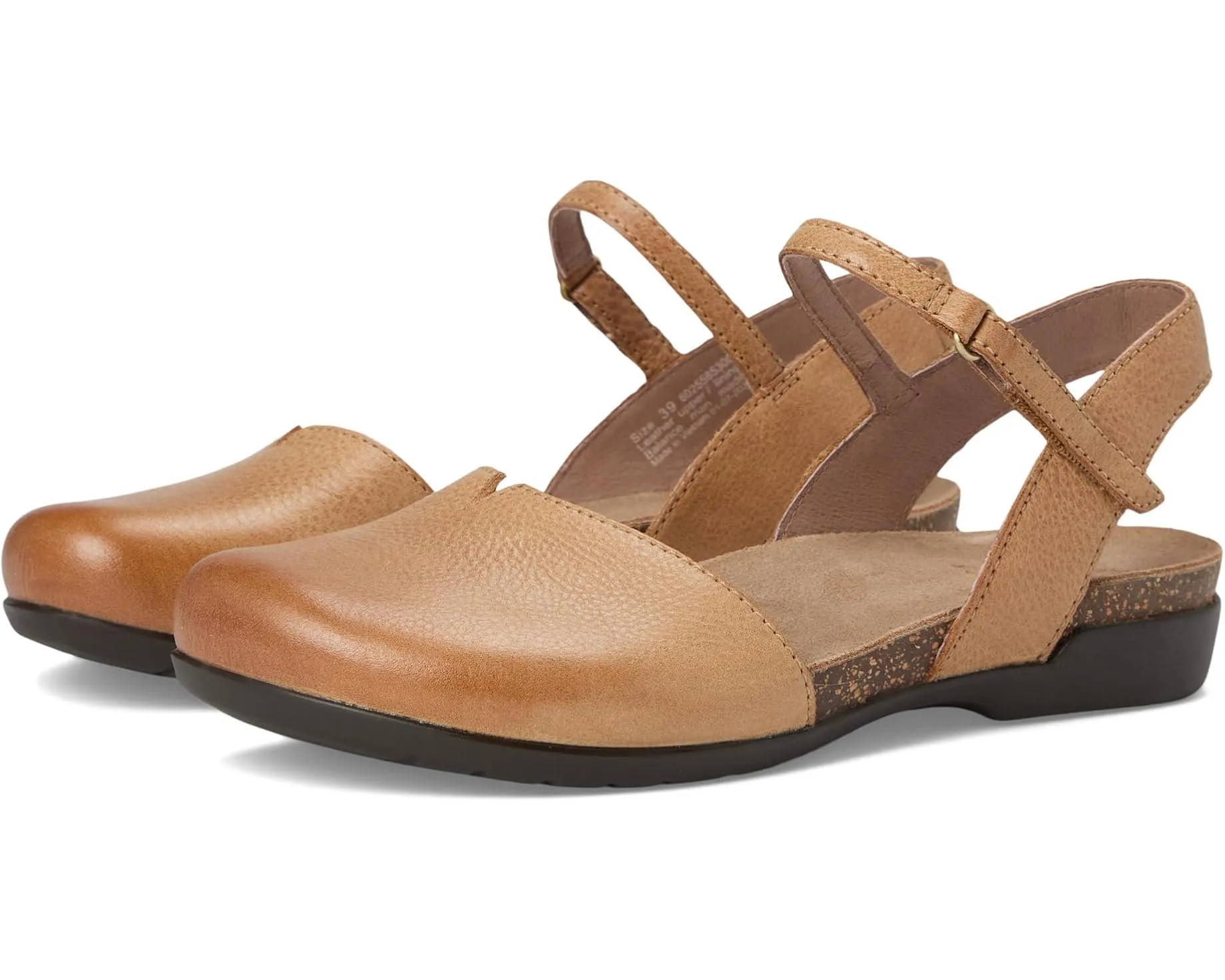 Dansko Rowan breathability - level
