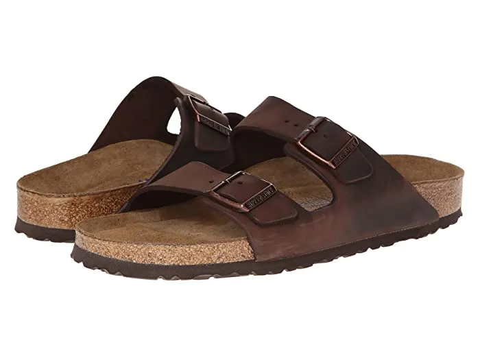 Birkenstock Arizona Leather Soft Sole Affordable