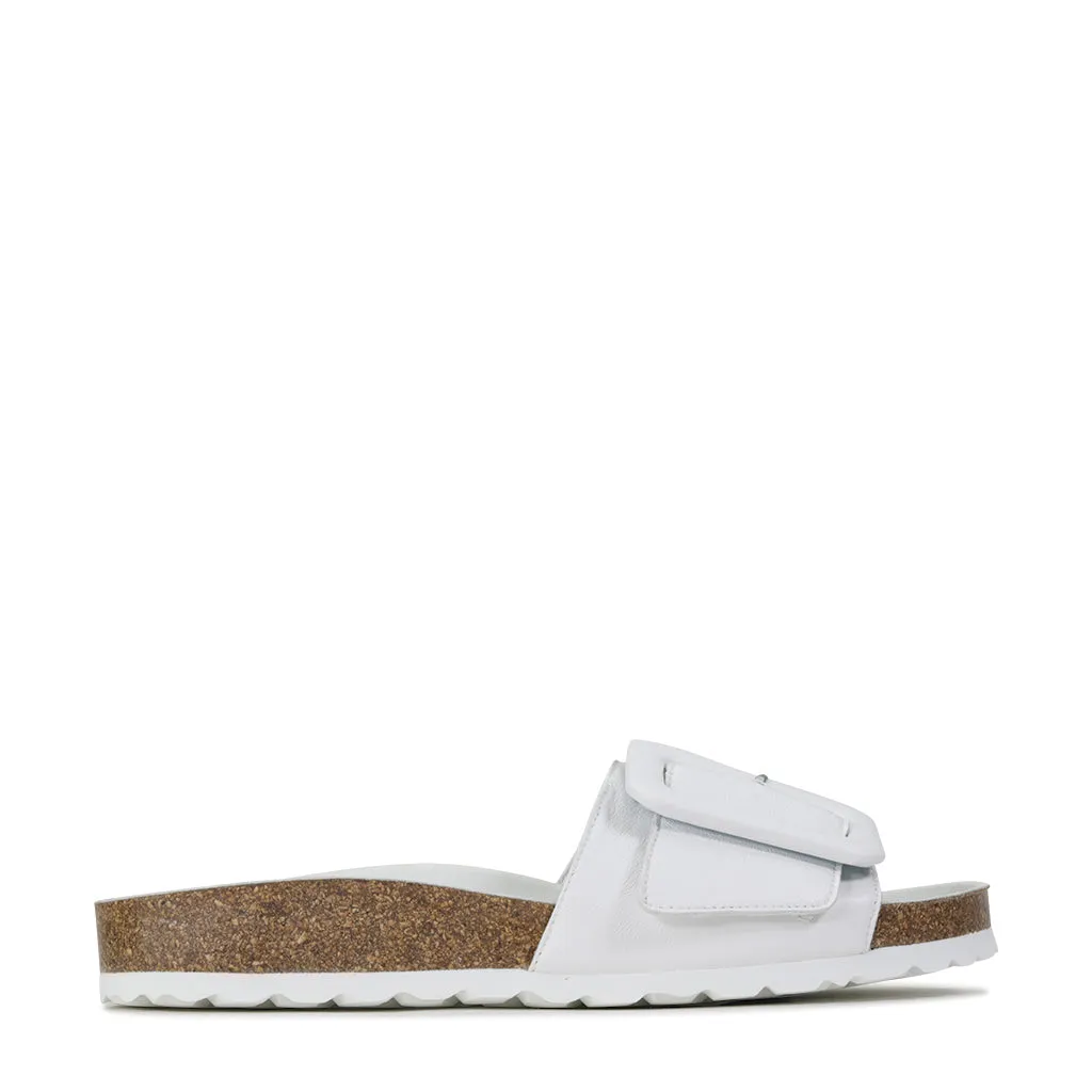 GINIS BUCKLE SANDALS kids - style