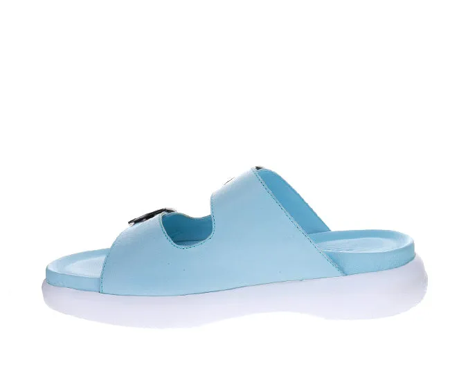 LE SANSA BURMA BABY BLUE quality - focused Sporty Look