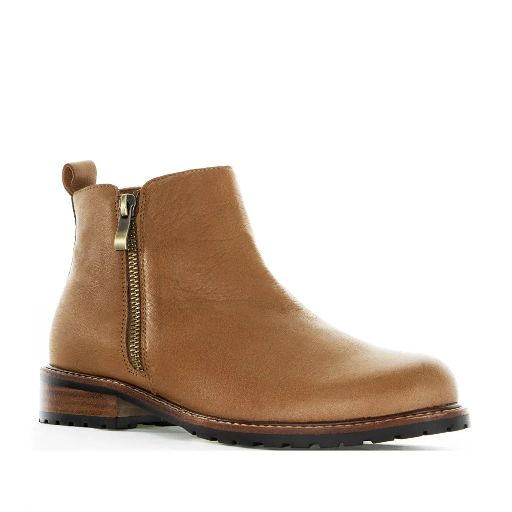 daily commuters most adjustable LE SANSA FIG BROWN