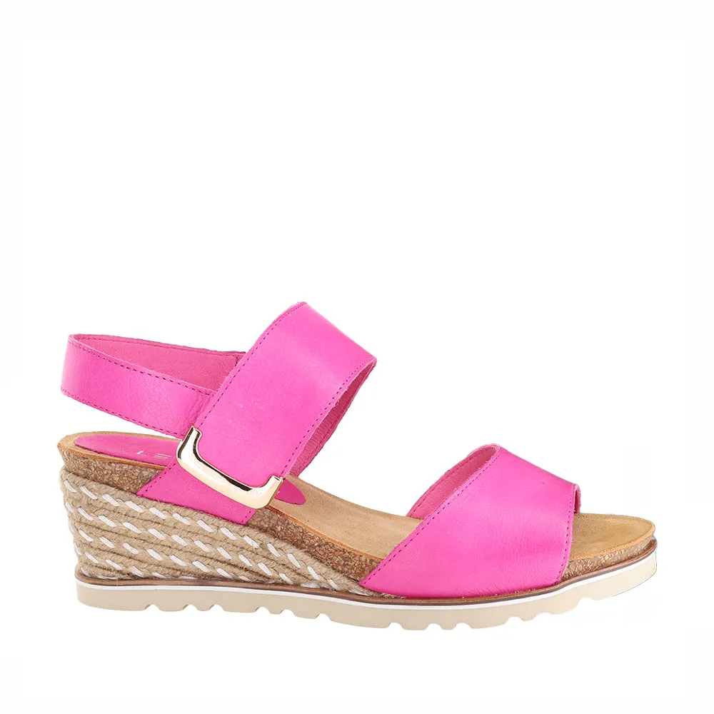 Comfort - Focused bodybuilders LE SANSA EVITA HOT PINK