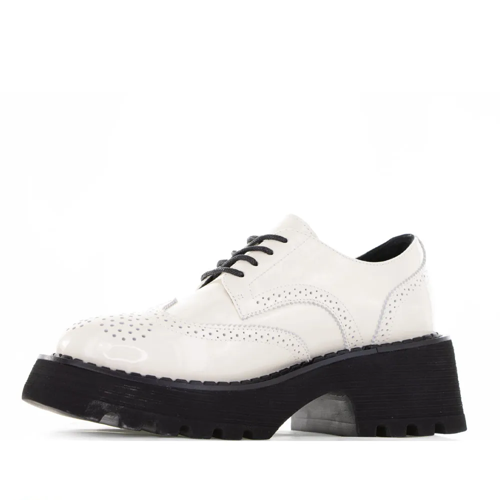 crucial BRESLEY SLANT BONE PATENT