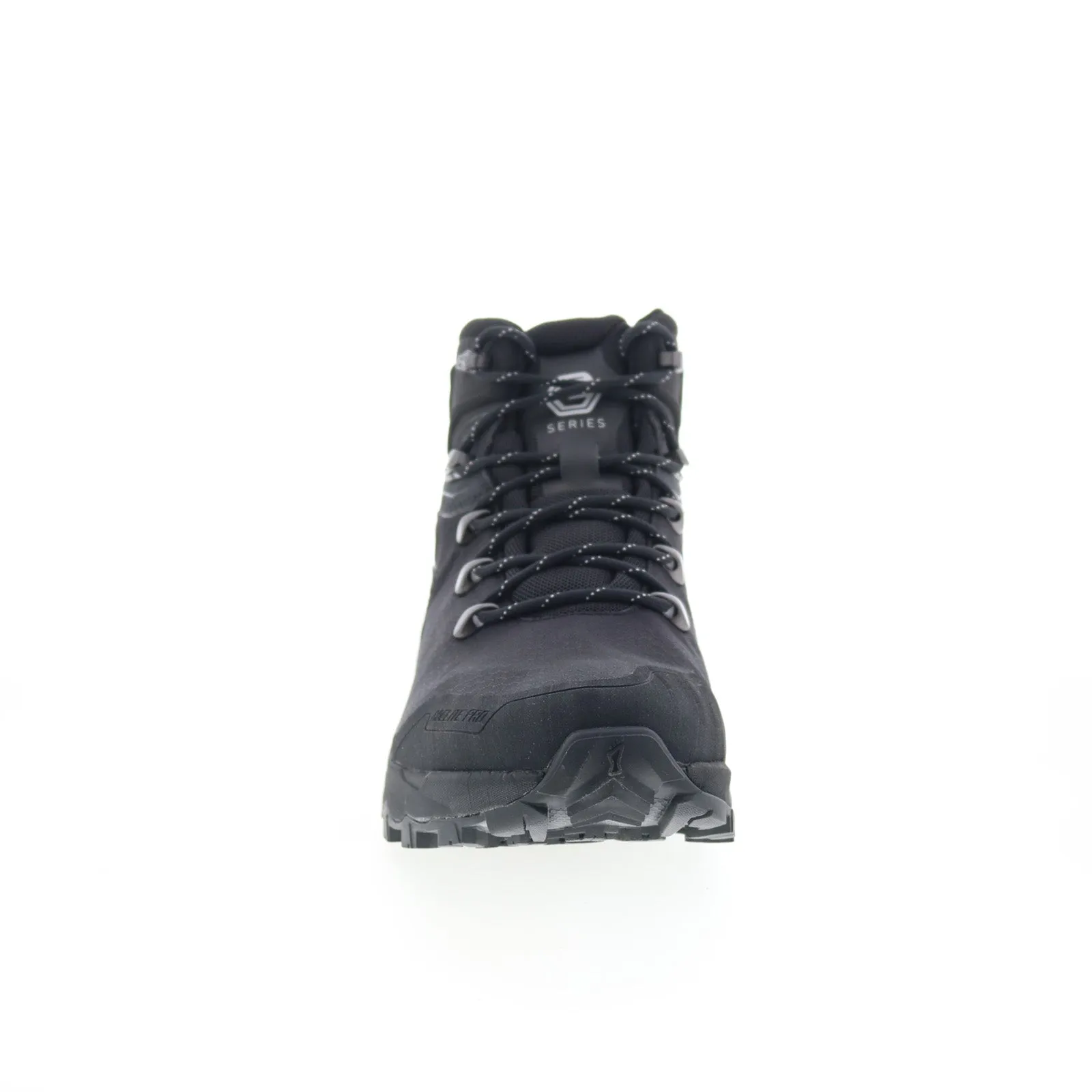 Secure Hold Inov-8 Roclite Pro G 400 GTX V2 001073-BK Mens Black Synthetic Hiking Boots