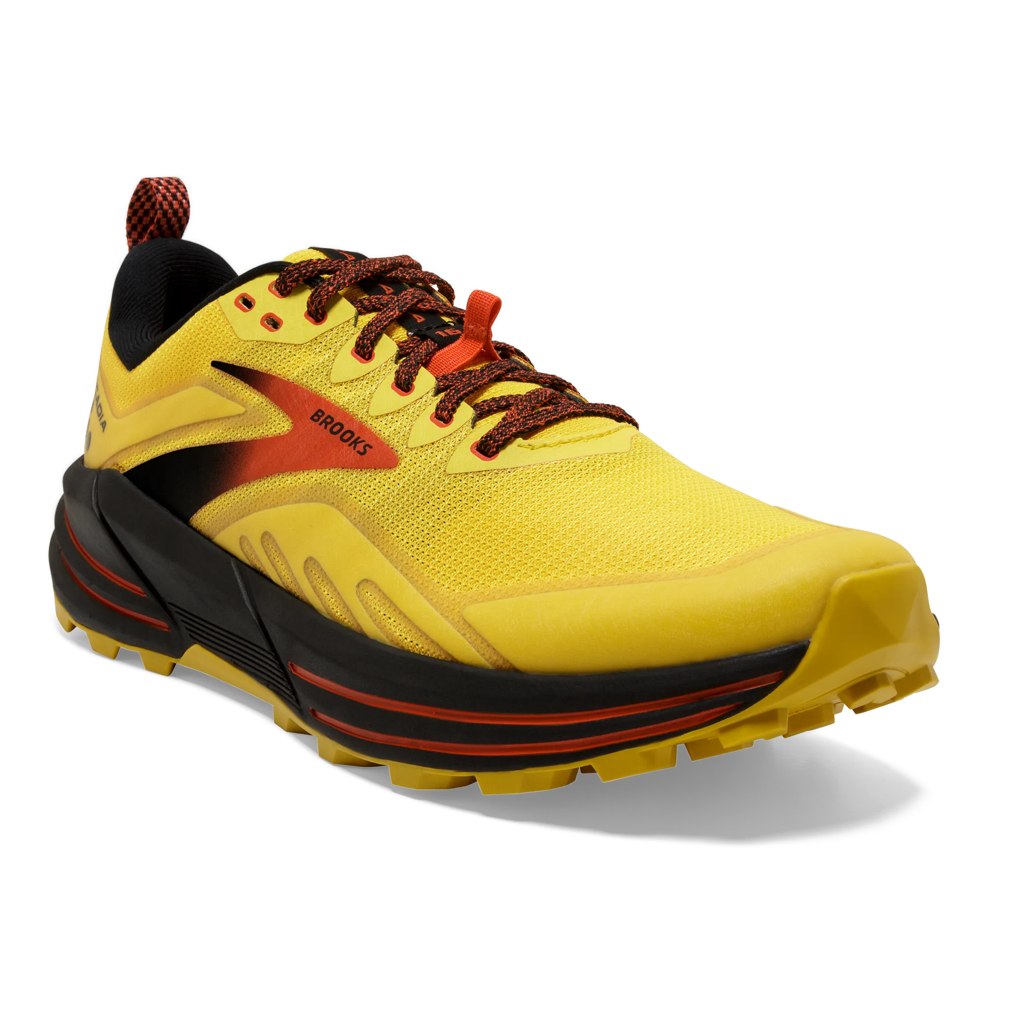 tested relay - run Men's Cascadia 16
