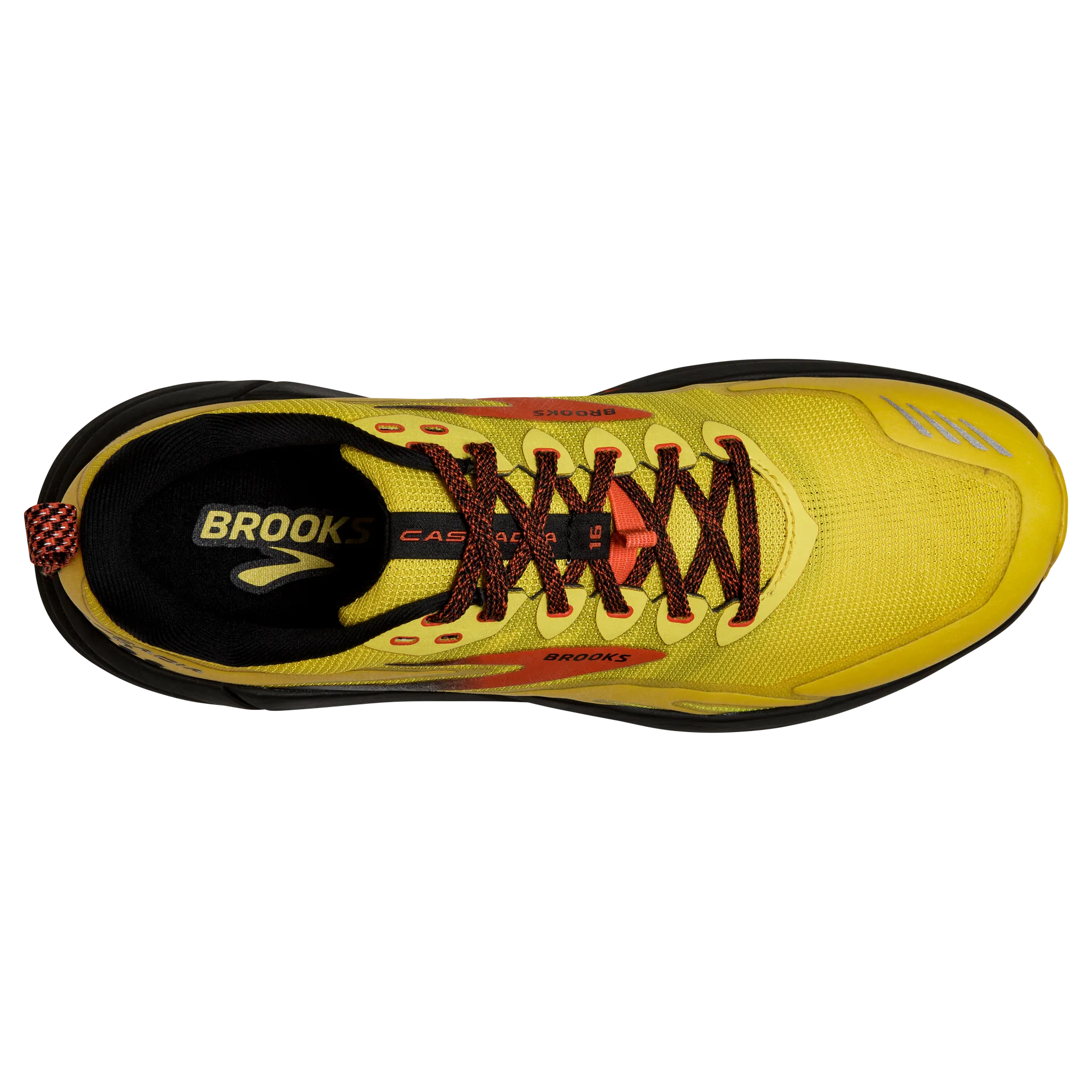 Men's Cascadia 16 odor - resistant shoe quality