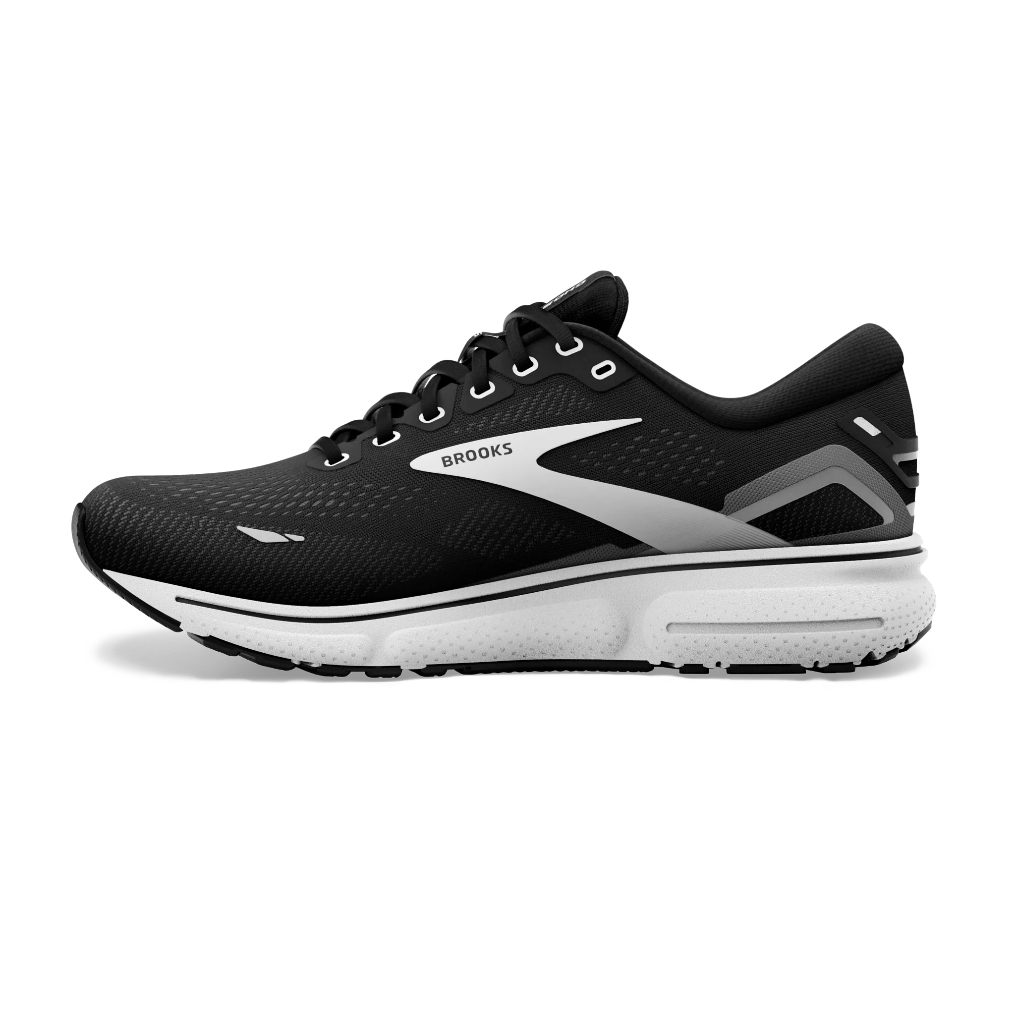 futuristic running option exercise shoes Women's Ghost 15