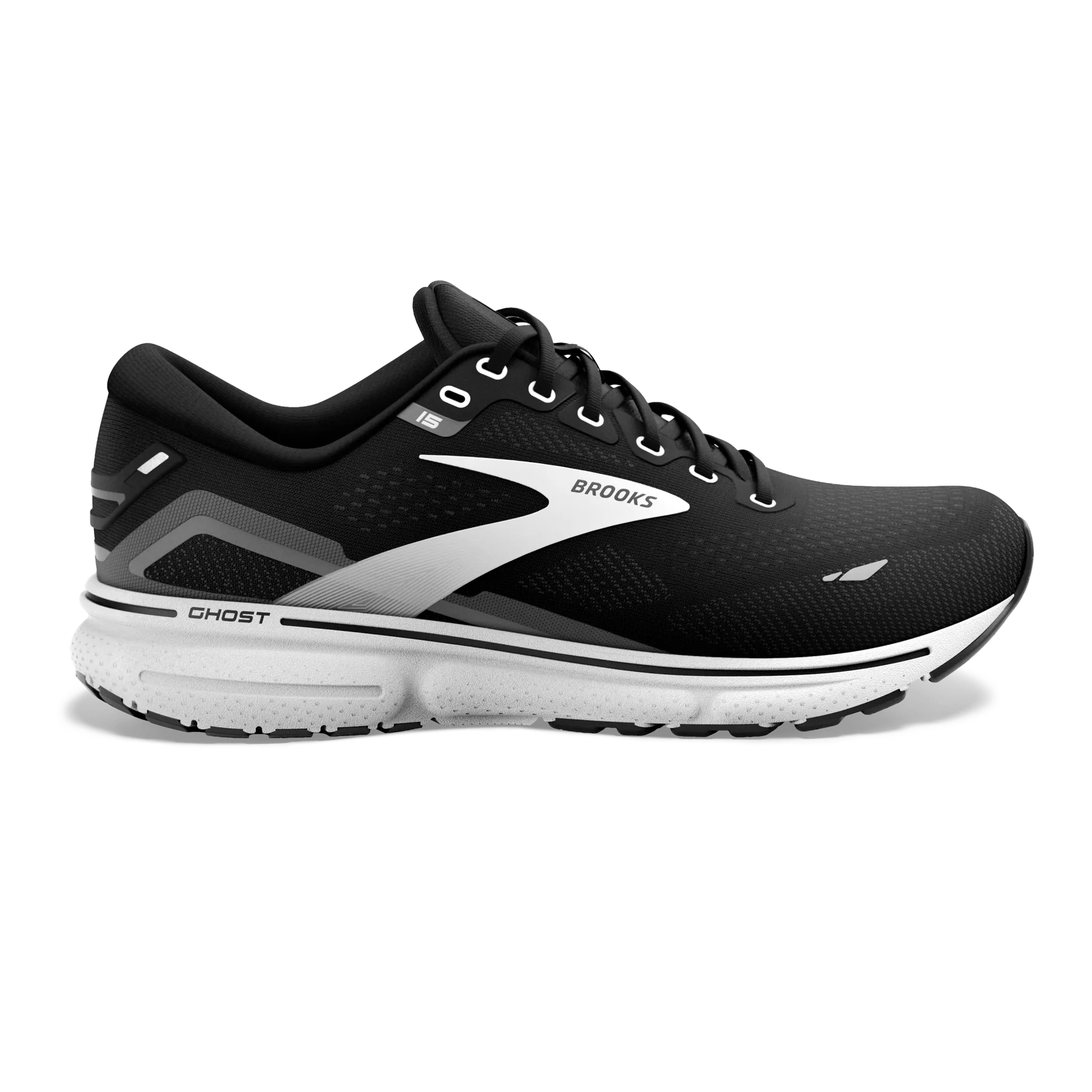 Women's Ghost 15 left - foot shoe low - heel shoes