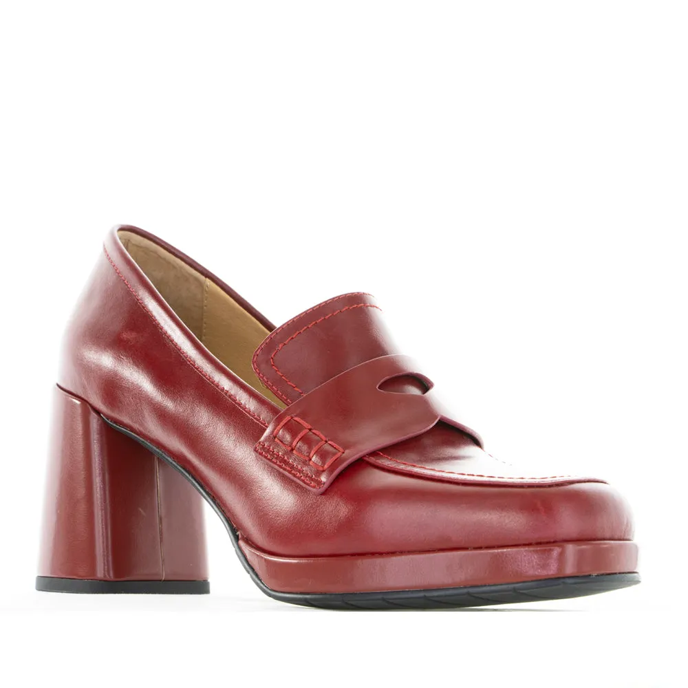 BRESLEY SMALE RED OIL Ultra-soft piece ordinary
