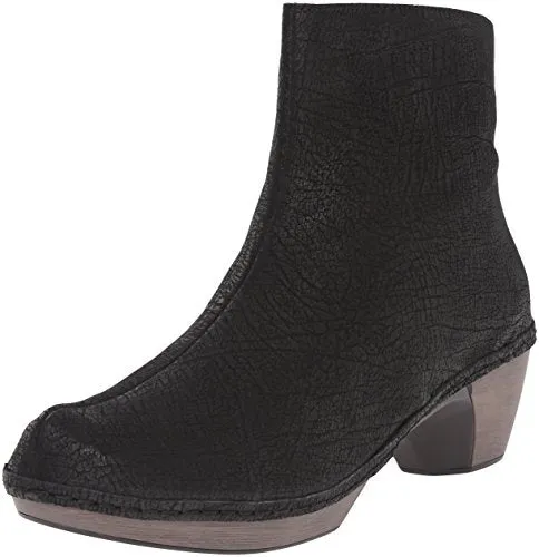 Wide Path Almeria Ankle Bootie