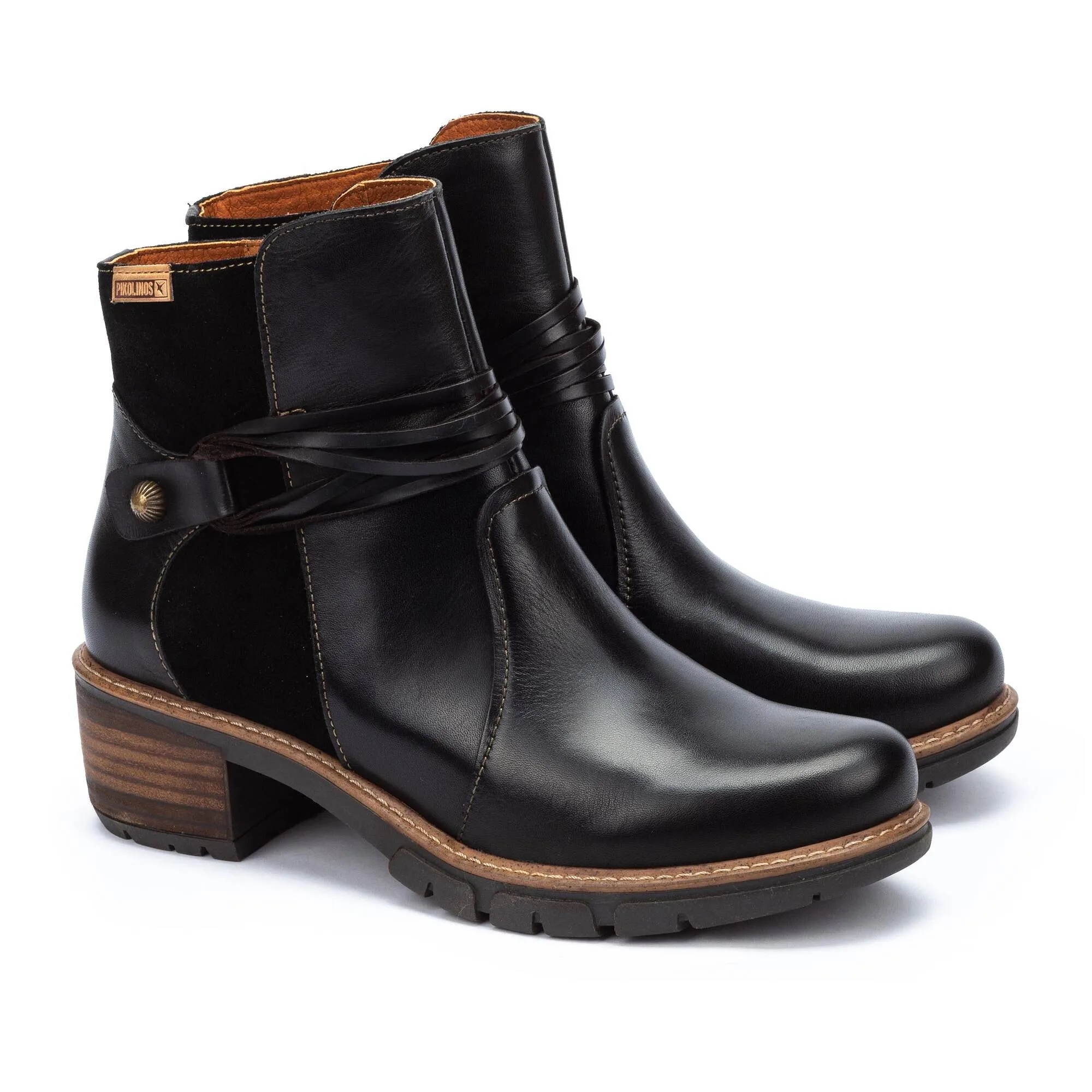 Outdoor Fun Retro Mood San Sebastian Boot