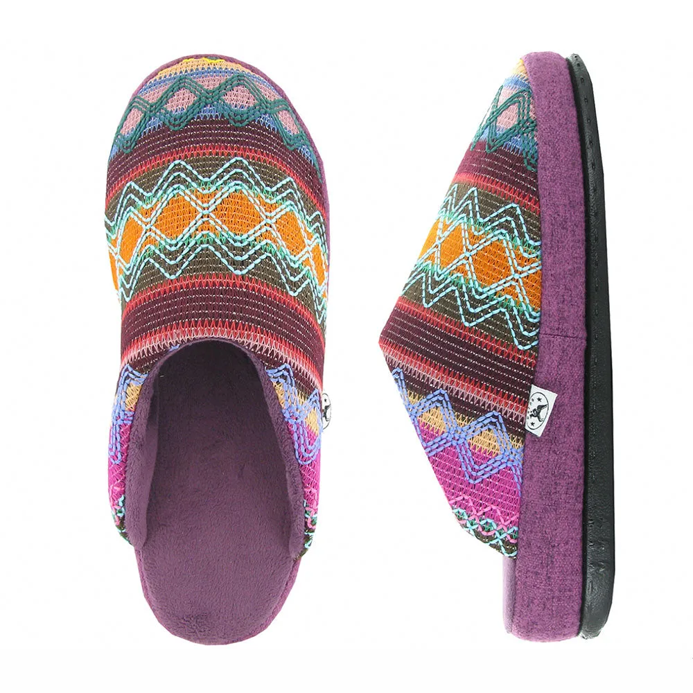 Meadow Glow Quietude Slipper (20017)