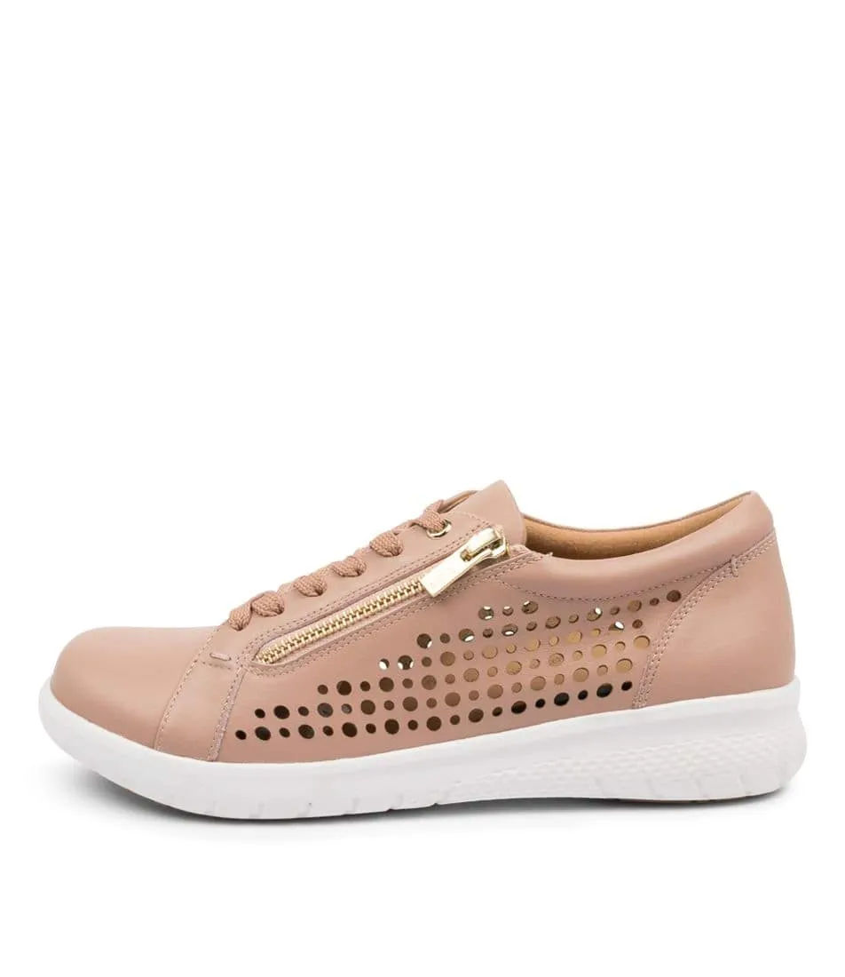 ZIERA SHOVO XF BLUSH Street Run Anytime Go