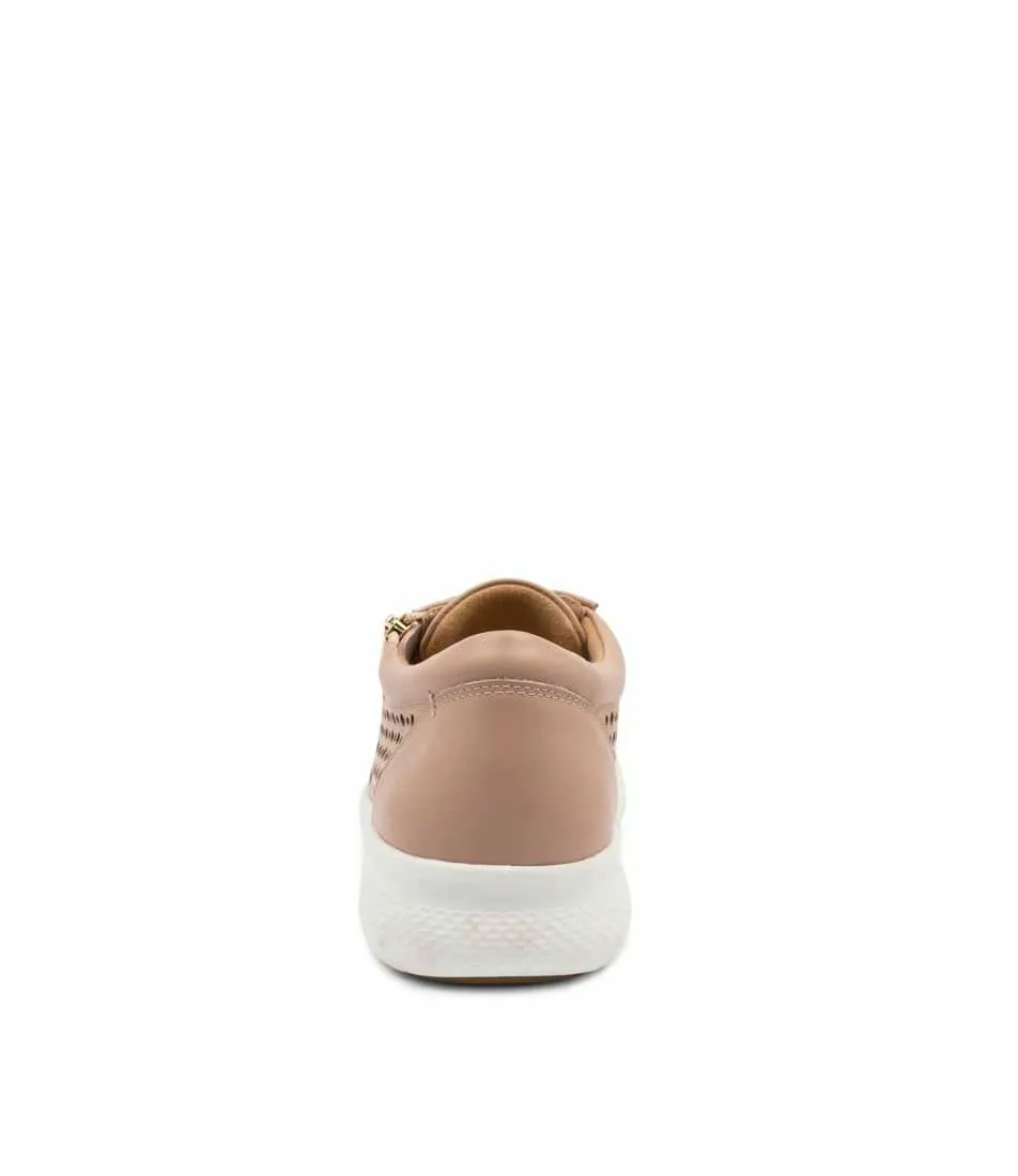 Stone Gray ZIERA SHOVO XF BLUSH