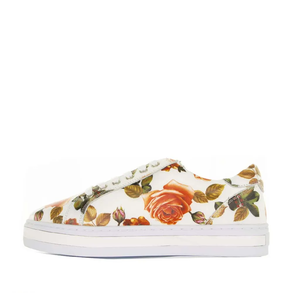 ALFIE & EVIE POSEY FLORAL Secure Breathable mesh