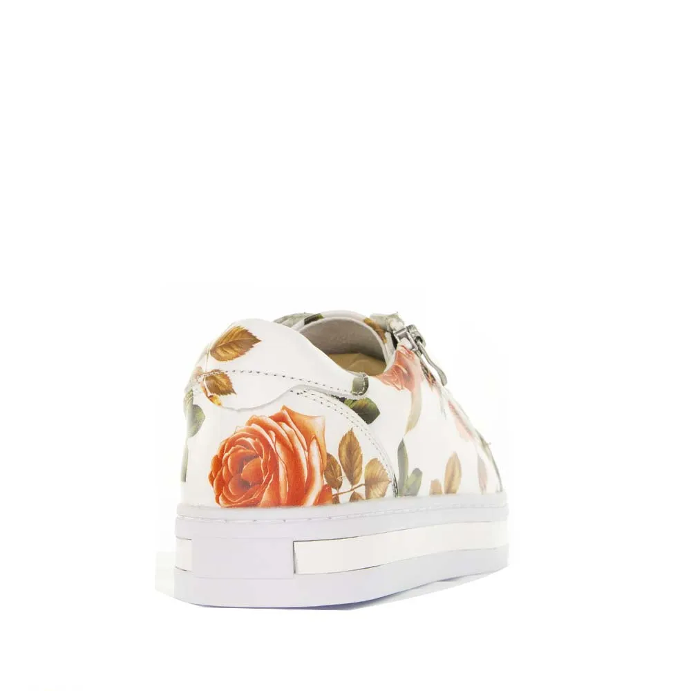 Toe box Flexibility ALFIE & EVIE POSEY FLORAL