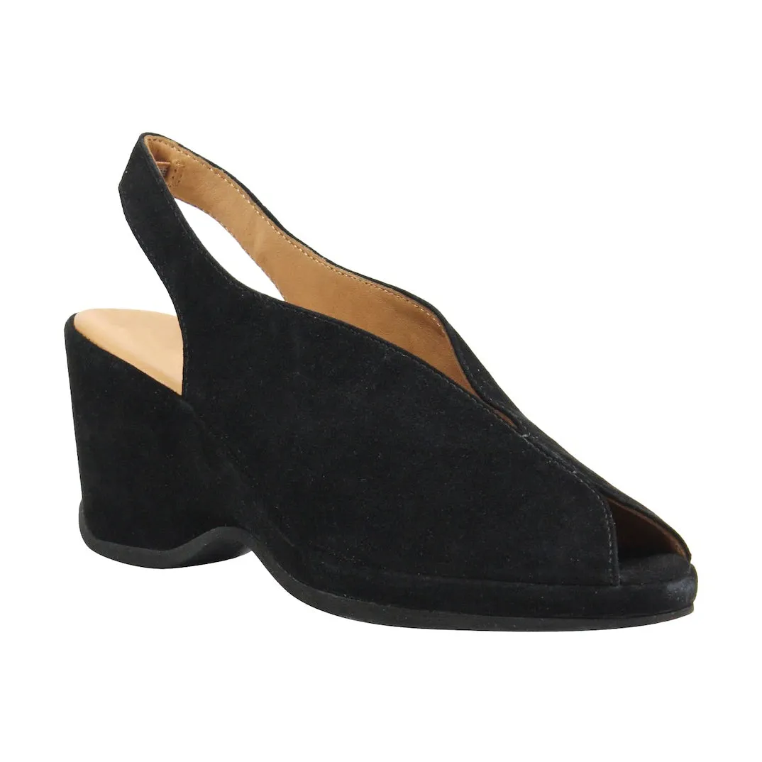 Odetta Slingback Sandal Grace Walk Long Move