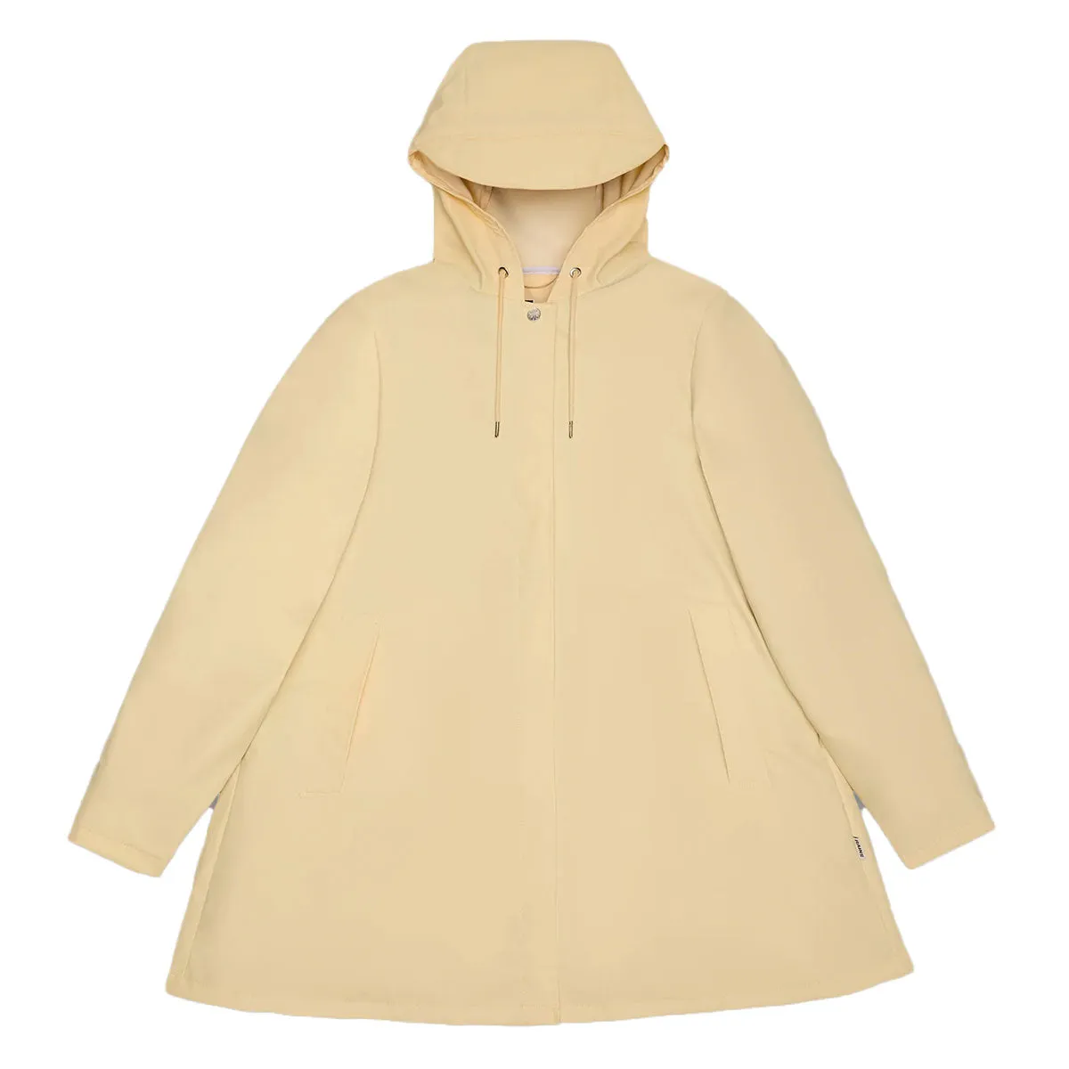 A-Line W Jacket Calm Tone