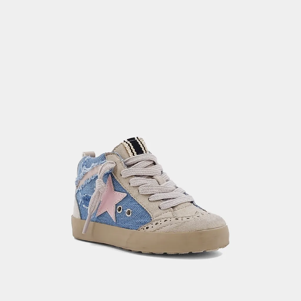 PAULINA TODDLERS Ventilated Design